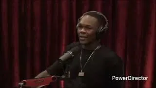 Thumbnail: Israel Adesanya Talks About Ancestors Praying For You