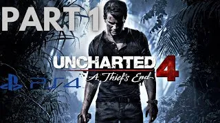 Thumbnail: Uncharted 4 the A Theif's End Part 1