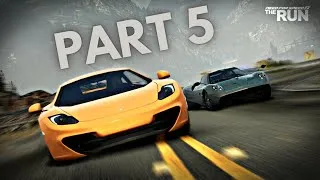 Thumbnail: Need for speed The Run Walkthrough Gameplay Part 5#2022
