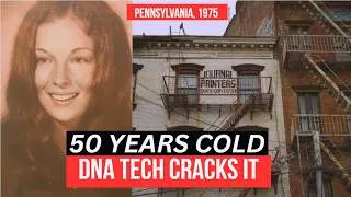 Thumbnail: Justice for Her Family: The Scientific Breakthrough That Changed Everything