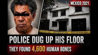 Thumbnail: How Many Victims Were Buried Beneath His House? | Mexico 2021