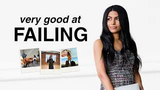 Thumbnail: Failure is a part of business.
