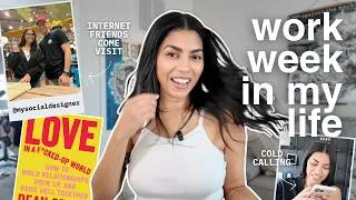 Thumbnail: Posting Every Day & Cold Calling My Audience (lol)