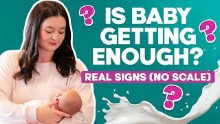 Thumbnail: How To Know If Your Baby Is Getting Enough Breast Milk Without Obsessing Over Ounces