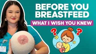 Thumbnail: I’m a Lactation Consultant. Here’s What I Wish Every Mom Knew Before Breastfeeding
