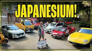 Thumbnail: Real Life Forza Garage // Hardcore JDM Car Collection Tour