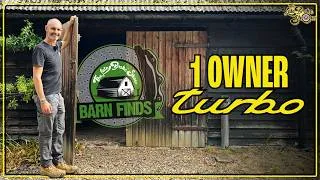 Thumbnail: Incredible 1 owner 1980s Genuine Barn Find, Parked for Decades - Will it Run?