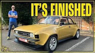 Thumbnail: Austin Allegro Restomod by Retro Power review - Why You'll Love The Most Hated Car