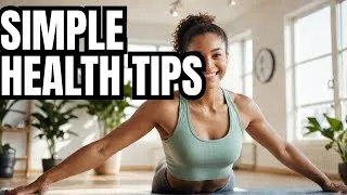 Thumbnail: The Simplest Way to Improve Your Health — No Gym Required