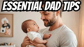 Thumbnail: New Dad Survival Guide: Essential Tips!