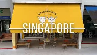 Thumbnail: uncovering 5 hidden heartland cafes in singapore ☕ CDC-friendly