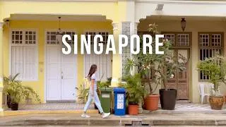 Thumbnail: Singapore Vlog | Joo Chiat's Heritage Gems, Indie Stores & Cafes
