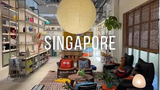 Thumbnail: singapore | new bahru's factory block, cute coffee shop and plant shopping