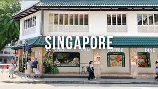 Thumbnail: Exploring Holland Village: Retro Charm to Trendy Cafes | Singapore Vlog