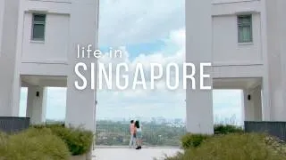 Thumbnail: weekends in SG | exploring singapore's jeju, secret skyline view spot