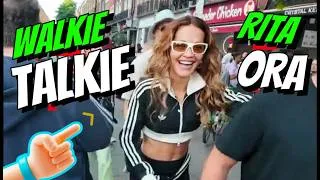 Thumbnail: RITA ORA STRICTLY WALKIE TALKIE !!