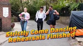 Thumbnail: Strictly Come Dancing - REHEARSALS FINISHED!