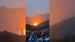 Thumbnail: STRIKE! Rocket Hit By Lighting In Air