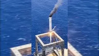 Thumbnail: China Recovers Orbital Rocket First Time