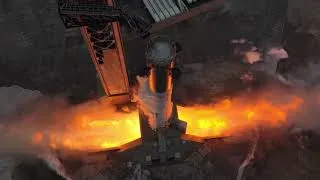 Thumbnail: STATIC FIRE! SpaceX Starship Booster 20