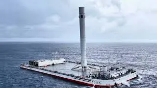 Thumbnail: WOBBLE! iSpace Hyperbola-3 Sea Trials