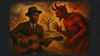 Thumbnail: Robert Johnson: King of Delta Blues and a Devil at the Crossroads