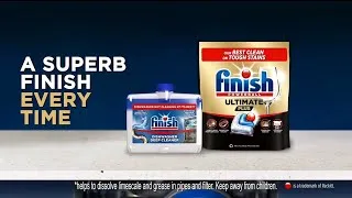 Thumbnail: 2026: Finish Dishwasher Deep Cleaner [A Superb Finish]