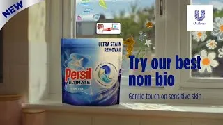 Thumbnail: 2026: Persil Ultimate Non Bio Capsules [A Film By Miri]