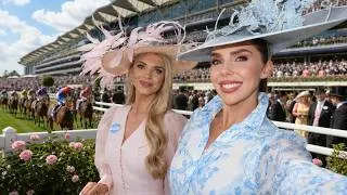 Thumbnail: A Week in My London Life ☀️ | Royal Ascot, Slow Mornings & Summer Days