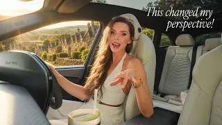 Thumbnail: How I Learned to Be Alone Without Feeling Lonely | Solo Cotswolds Road Trip