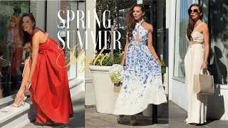 Thumbnail: NEW IN SPRING SUMMER HAUL | H&M, Karen Millen, Asos