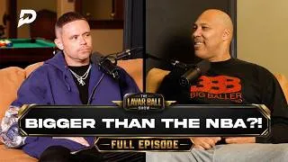 Thumbnail: The Professor Reveals What REALLY Happened to AND1 & How He Became a Streetball Legend