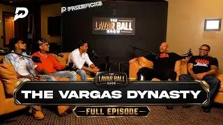 Thumbnail: Fernando Vargas & His Sons on Building Boxing’s Next Great Dynasty | The LaVar Ball Show - Ep. 3