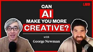 Thumbnail: George Newman: How Great Ideas Happen—The Small Steps to Big Ideas | Lavin Voices