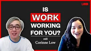 Thumbnail: Corinne Low: How to Build Stronger Workplaces Where Women Can “Have It All” | Lavin Voices