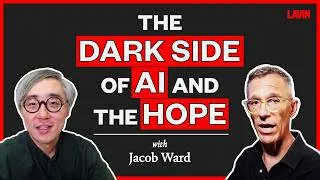 Thumbnail: Jacob Ward: Helping Millions of Viewers Separate AI Hype from Reality | Lavin Voices