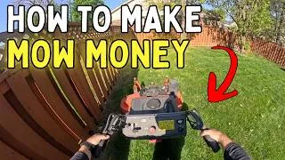 Thumbnail: How Many Lawns Do You Need to Make $1,000 a Week or Day!?