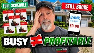 Thumbnail: I was Wrong! Underbidding Nearly Ruined My Business — Don't Make This Mistake