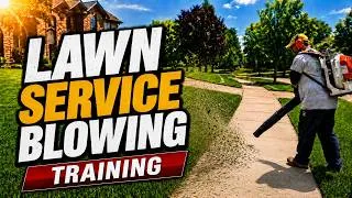 Thumbnail: How to Cleanup Professionally After a Full Lawn Service