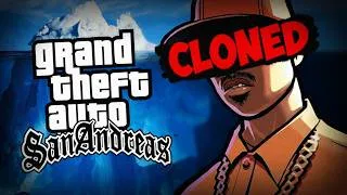 Thumbnail: The Definitive GTA San Andreas Iceberg