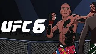 Thumbnail: UFC 6 is a Disappointment