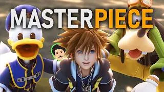 Thumbnail: Kenapa Gua Suka: Kingdom Hearts - Action JPRG PALING CAKEP!