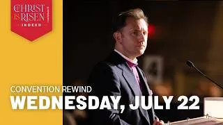 Thumbnail: July 22 Recap | 2026 LCMS Convention
