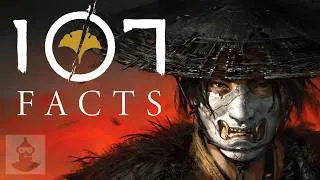 Thumbnail: 107 Ghost of Yotei Facts You Should Know | The Leaderboard