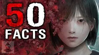 Thumbnail: 50 Silent Hill f Facts You Should Know | The Leaderboard