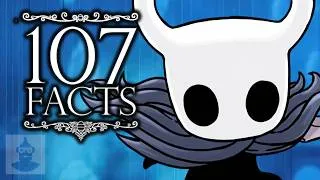 Thumbnail: 107 Hollow Knight Facts You Should Know | The Leaderboard