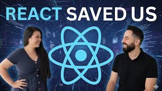 Thumbnail: React Wasn’t Supposed to Win. Here’s Why It Did.