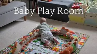 Thumbnail: Moving all my furniture to make a baby play room