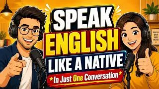 Thumbnail: Daily Life in English: The Exact Phrases Native Speakers Use