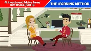 Thumbnail: VyondGO Script Gone Wrong 😂 | AI Investment Advice Turns Into Chaos (Part 8)